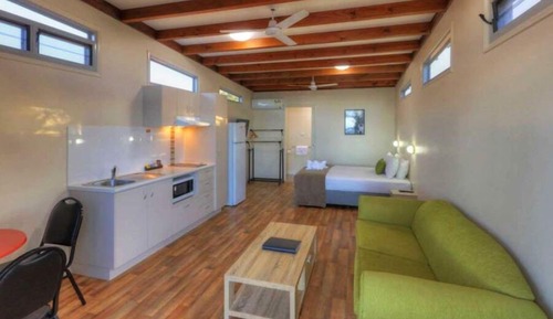 Standard Cabin (Studio)