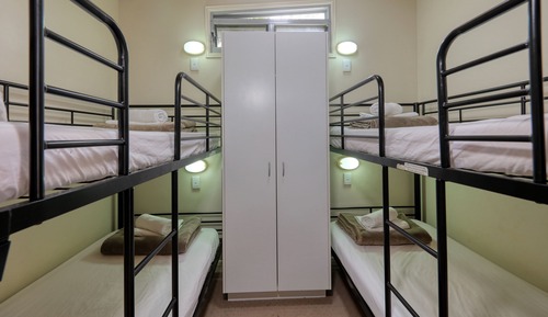 Lake View Cabin (2BR)