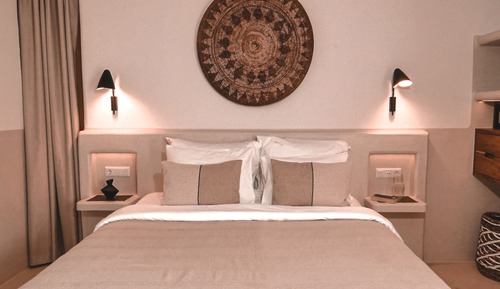 Superior Room with Garden View