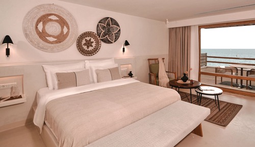 Superior Room with Sea View