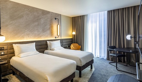 Standard Room, 2 Twin Beds