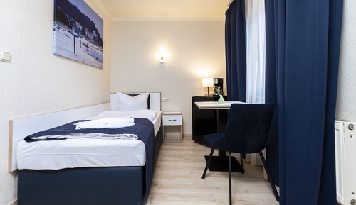 Standard Single Room