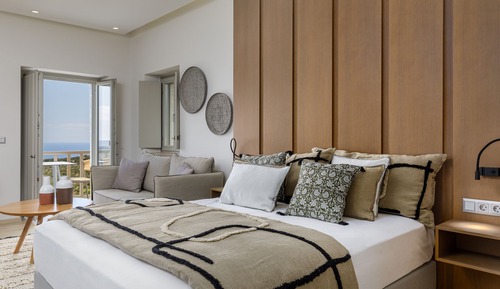 Junior Suite, Garden View, Ground Floor