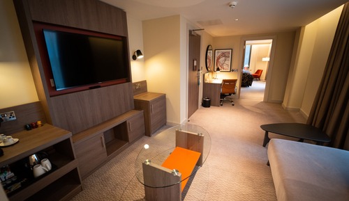 Two Bedroom Suite