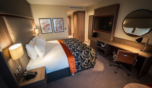 Executive King Room