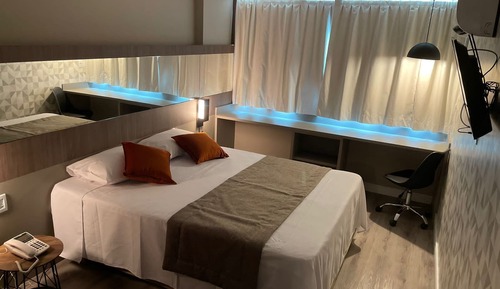 Executive Double Room