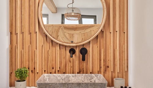 Suite, Pool View (Desert)