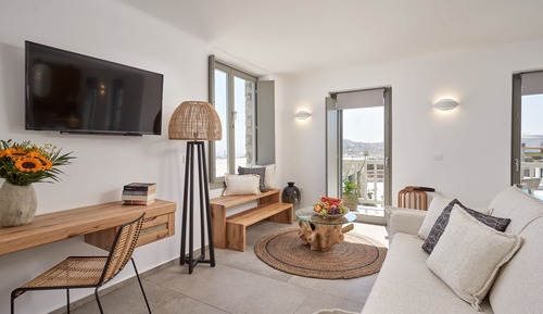 Suite, Sea View (Panorama Master)