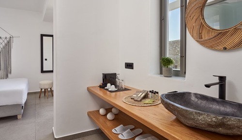 Double Room, Sea View (Ionic)