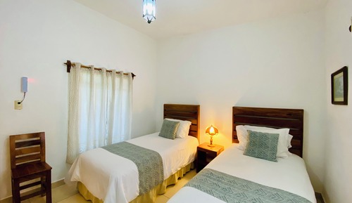 Classic Double Room, 1 Bedroom, Garden View