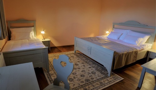 Triple Room, Balcony