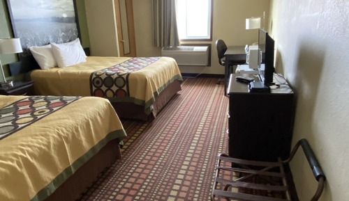 Basic Room, 2 Queen Beds