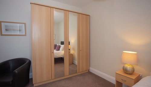 Superior Apartment, 2 Bedrooms, Non Smoking, Courtyard View