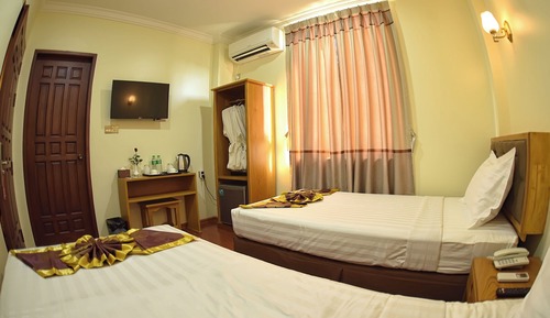 Standard Double or Twin Room