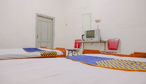 Economy Twin Room