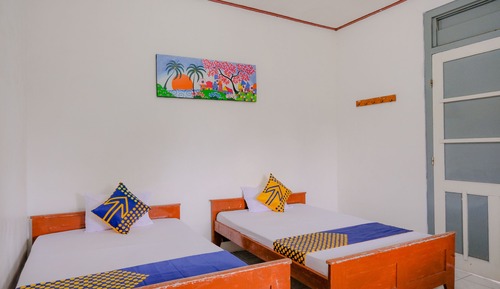 Economy Double Room
