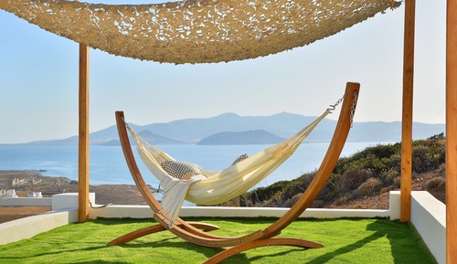 Grand Suite, Private Pool, Sea View (For 3)