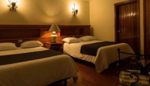 Classic Quadruple Room