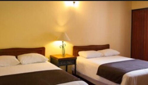 Traditional Quadruple Room