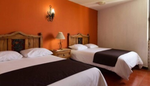 Comfort Quadruple Room