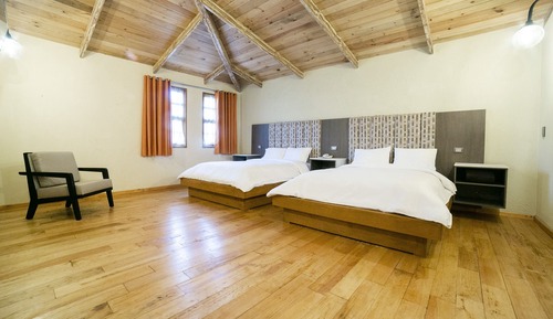 Superior Room, 2 Double Beds