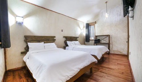 Junior Suite, 2 Bedrooms