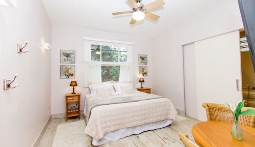 Traditional Double or Twin Room (Suite Bege)