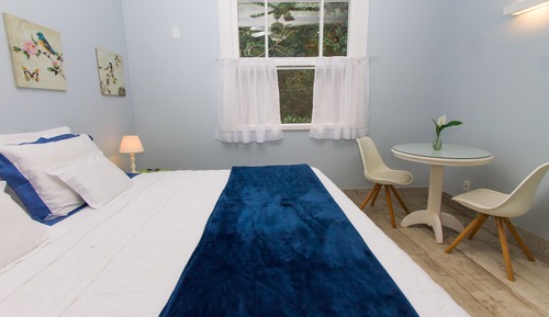 Traditional Double or Twin Room (Suite Azul)