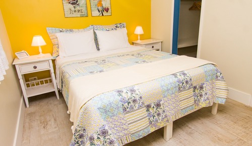 Comfort Chalet, Garden View (Chale da Araucaria)