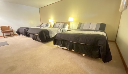 Basic Triple Room, Multiple Beds, Non Smoking
