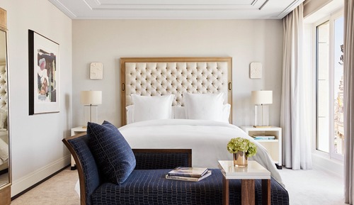 Grand Room, 1 King Bed, Terrace (Grand King)