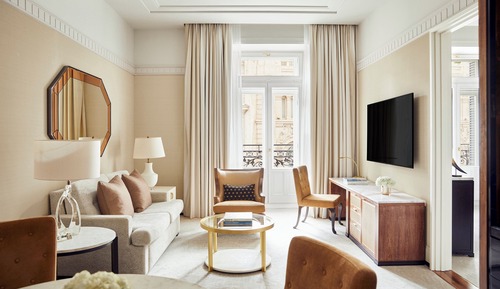 Suite, 1 Bedroom (King)