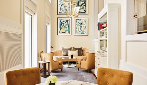 Suite, 1 King Bed
