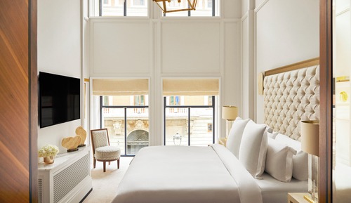 Executive Suite, 1 King Bed (King)