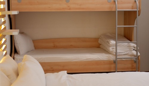 Basic Quadruple Room