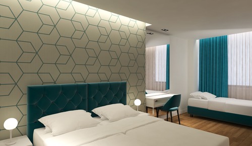 Triple Room, Accessible