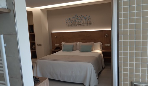 Premium Suite, Hot Tub, Sea View