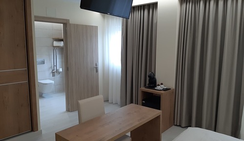 Comfort Twin Room, Accessible