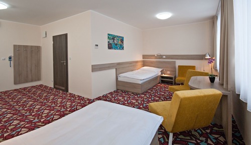 Twin Room, Accessible