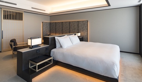 Junior Suite Double Room