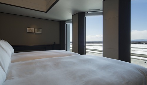 Junior Suite Twin Room
