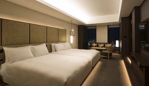 Portom Suite Room