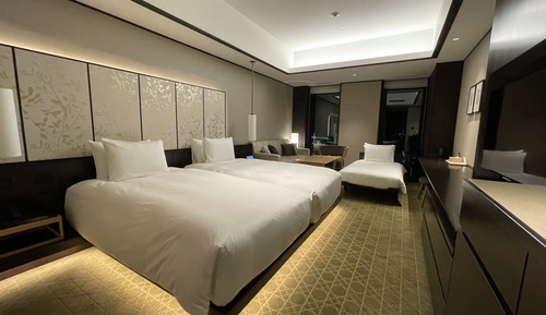 Superior Triple Room