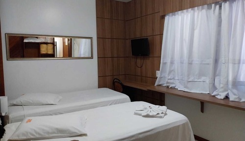 Deluxe Single Room