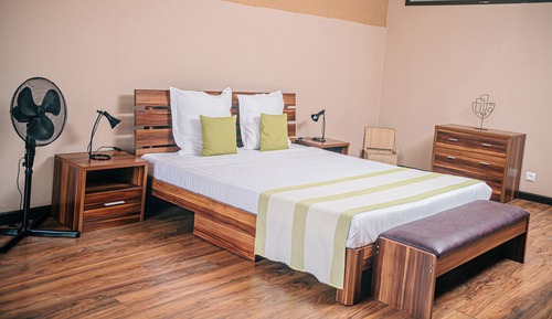 Family Apartment, Connecting Rooms, City View