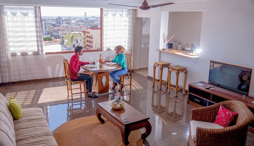 Apartment, 1 Bedroom, City View (T2 302)