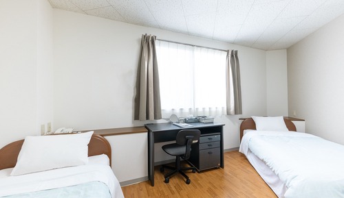 Twin Room, Non Smoking