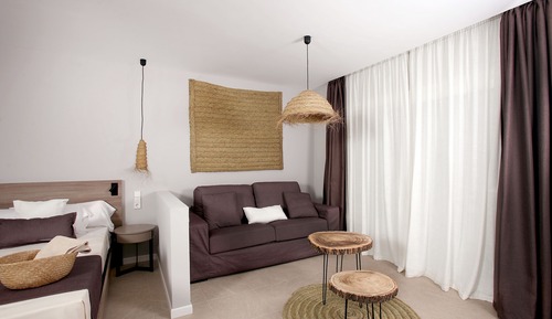 Junior Suite, Terrace (Eques Premium)