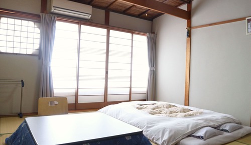 Run of House on 2nd Floor with Toilet