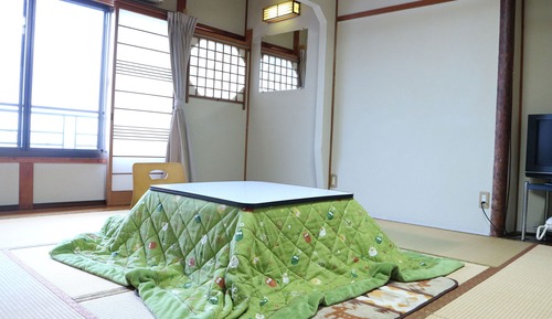 Japanese Style Room for 2 Guests on 2nd Floor, Shared Bathroom